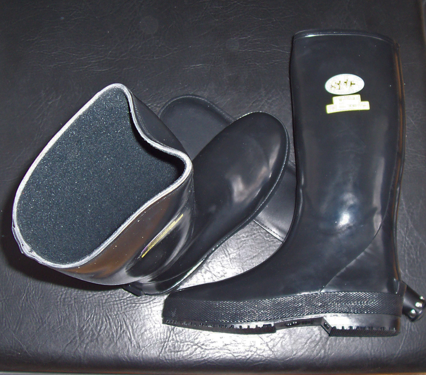 shoes for crews rubber boots