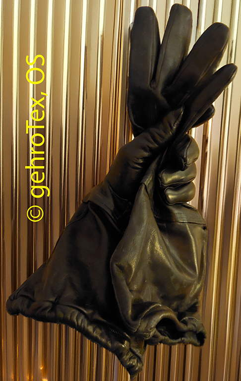 Lederhandschuhe Italien 1